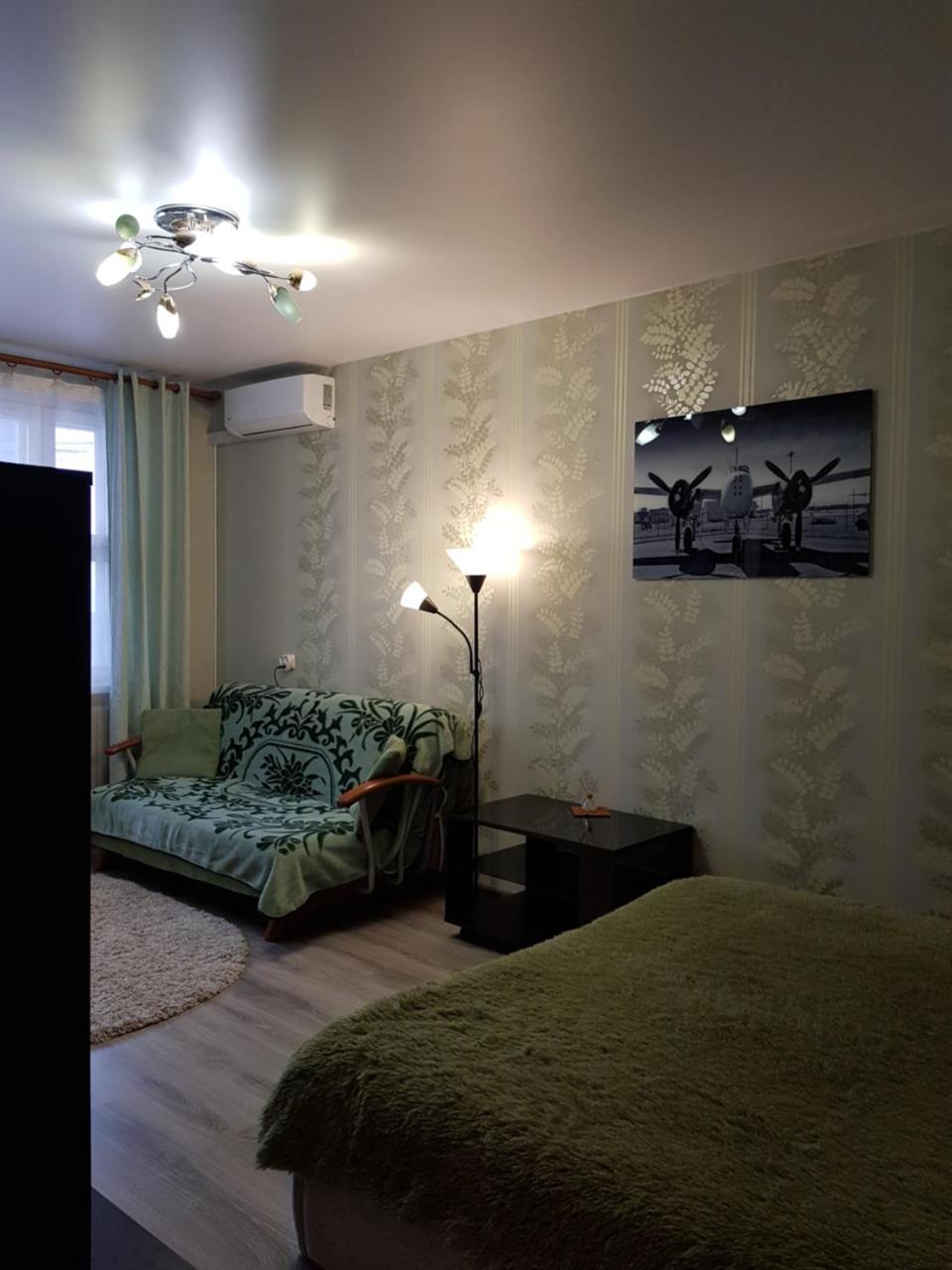 Apartment On Metro Mihalova Минск Екстериор снимка